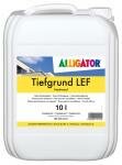 Alligator Tiefgrund LEF 