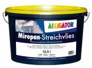 Alligator Miropan Streichvlies 12,5L weiß 