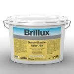 Brillux Beton-Elastikfüller 793 kieselgrau 20,0 kg 