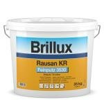 Brillux Rausan KR Feinputz 3530 weiß 25,0 kg 