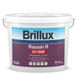Brillux Rausan Rillenputz weiß 25,0 kg 