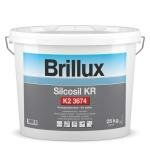Brillux Silcosil Kratzputz weiß 25,0 kg 