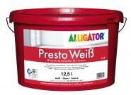 Alligator Presto Weiss LEF 12,5L 