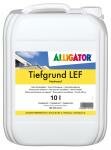 Alligator Tiefgrund LEF 