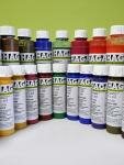 Haga Volltonfarbe und Abtönfarbe 250ml ocker 506 250ml | ocker 506