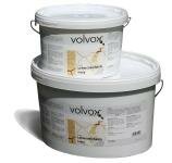 Volvox Lehmstreichputz weiss 10L 10L