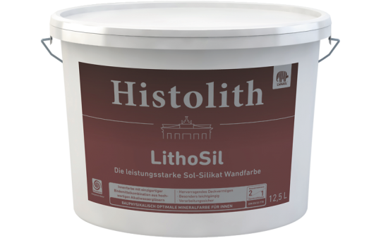 Caparol Histolith Lithosil 