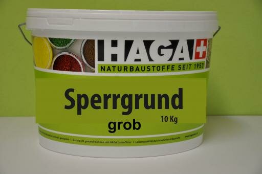 Haga Sperrgrund 