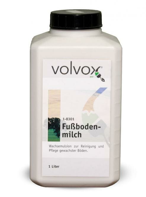 Volvox Fußbodenmilch 